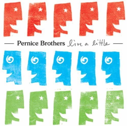 LIVE A LITTLE - CD