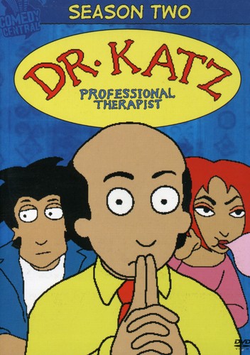 PROFESSIONAL THERAPIST: SEASON TWO - DR. KATZ