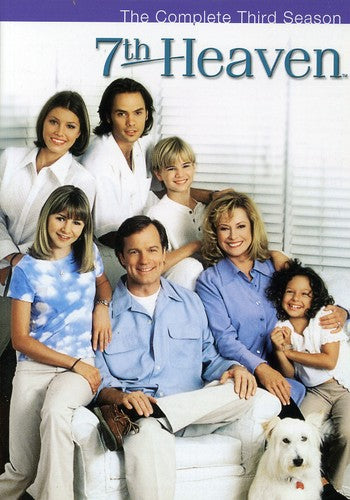 COMPLETE THIRD SEASON (6 DVD) - 7TH HEAVEN