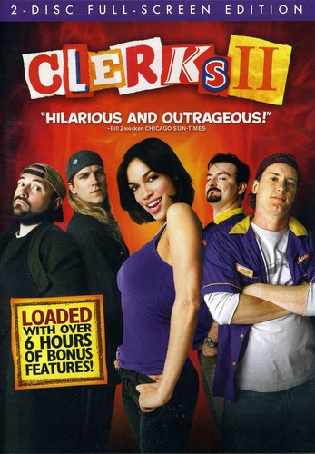 CLERKS II - DVD