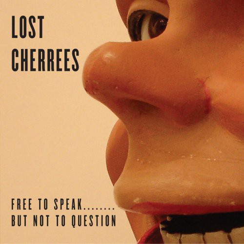 FREE TO SPEAK   BUT NOT TO QUESTION - CD