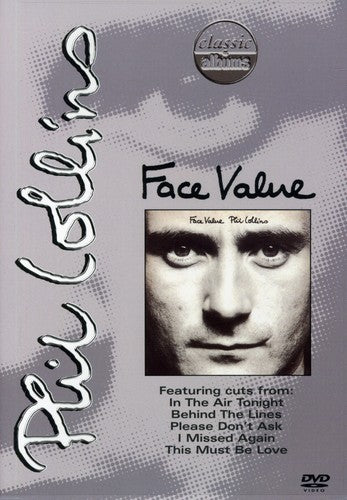 FACE VALUE: CLASSIC ALBUMS - DVD
