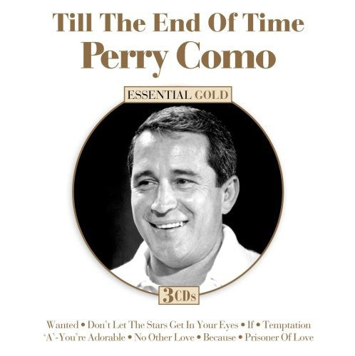 TILL THE END OF TIME - CD