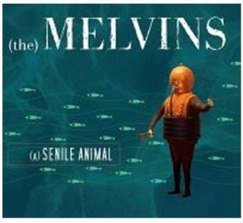 SENILE ANIMAL - CD