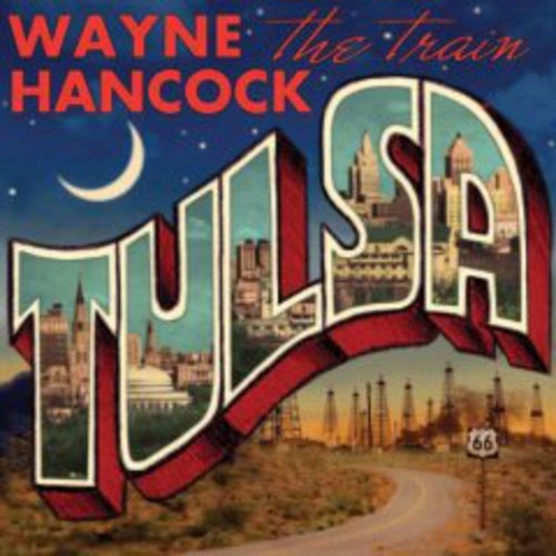 TULSA - CD