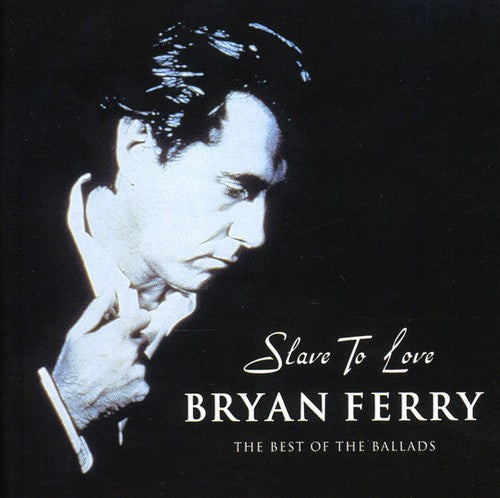 SLAVE TO LOVE - CD