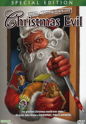 CHRISTMAS EVIL - DVD