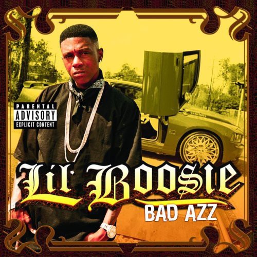 BAD AZZ - CD