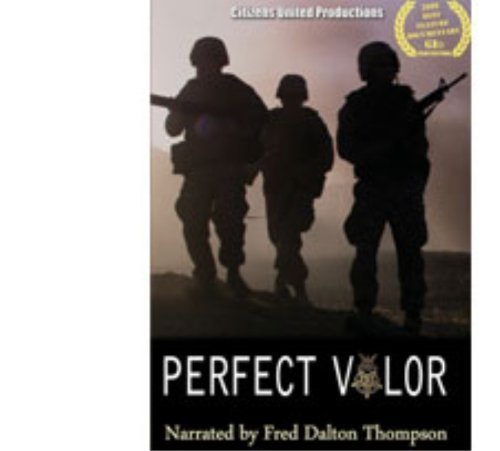 PERFECT VALOR - DVD