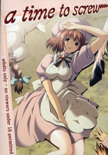 TIME TO SCREW - DVD