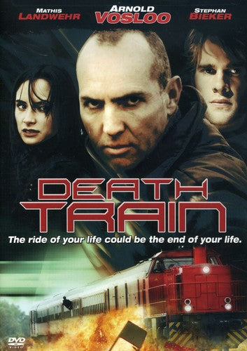 DEATH TRAIN - DVD