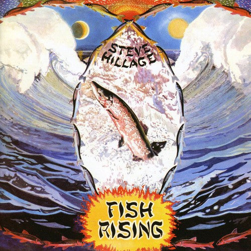 FISH RISING - CD