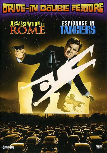 DRIVE IN DOUBLE FEATURE: ASSAS - DVD