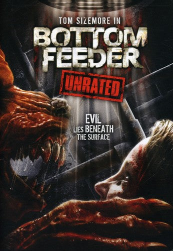 BOTTOM FEEDER - DVD