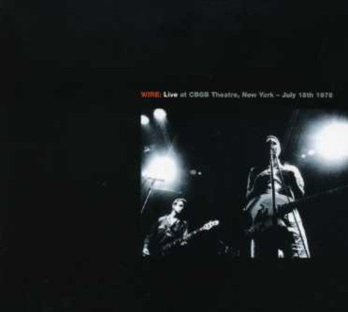 LIVE AT THE ROXY/LIVE AT CBGB - CD