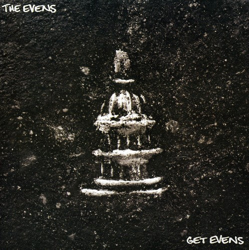 GET EVENS - CD
