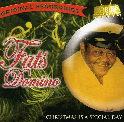 CHRISTMAS IS A SPECIAL DAY - CD