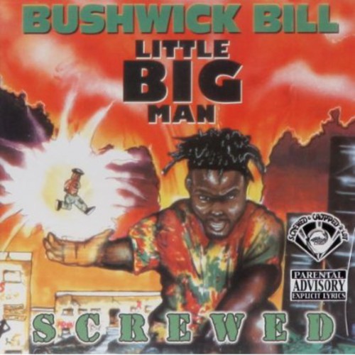 LITTLE BIG MAN: SCREWED - CD