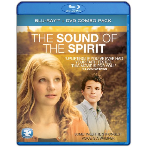 SOUND OF THE SPIRIT  (BLU-RAY/DVD) - BLU-RAY
