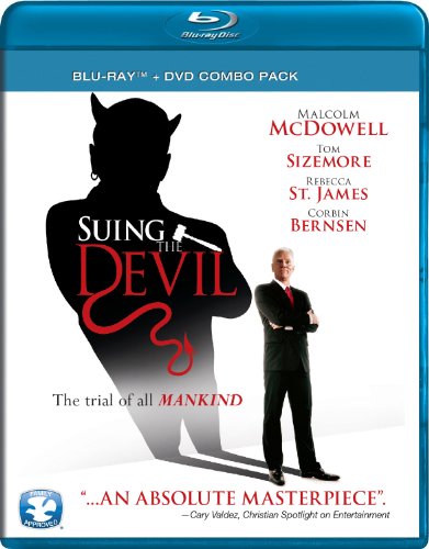 SUING THE DEVIL  (BLU-RAY/DVD) - BLU-RAY
