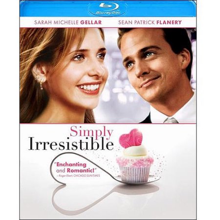 SIMPLY IRRESISTIBLE  (BLU-RAY) - BLU-RAY