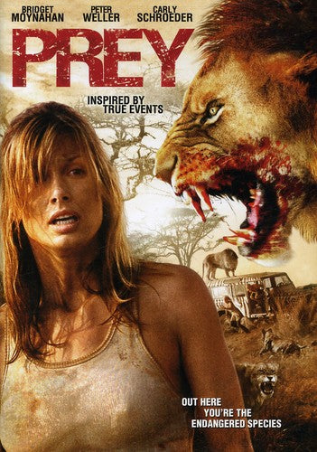 PREY - DVD