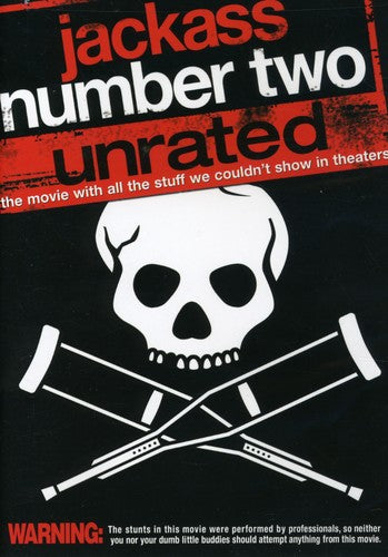 JACKASS: NUMBER TWO - DVD