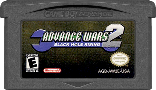 Advance Wars 2 - GAMEBOY ADVANCE