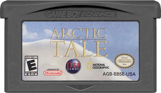 Arctic Tale - GAMEBOY ADVANCE