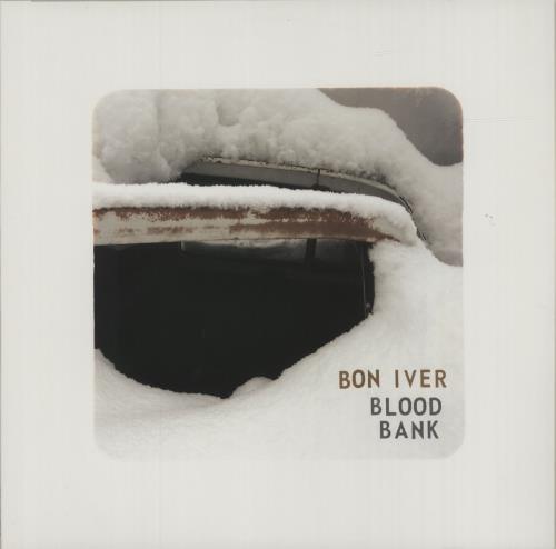 BLOOD BANK (12" VINYL: 4 TRACKS) - VINYL