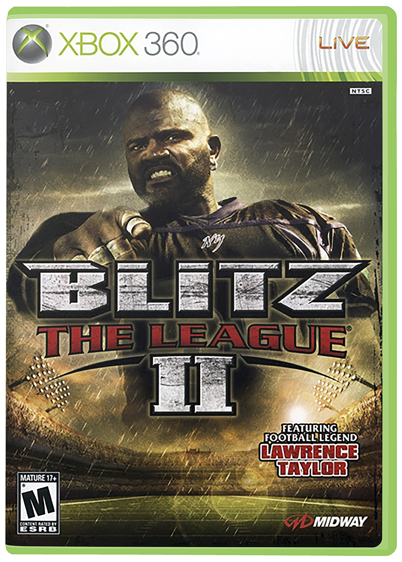 Blitz The League II - XBOX 360
