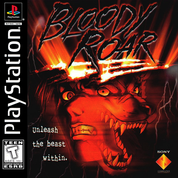 Bloody online Roar