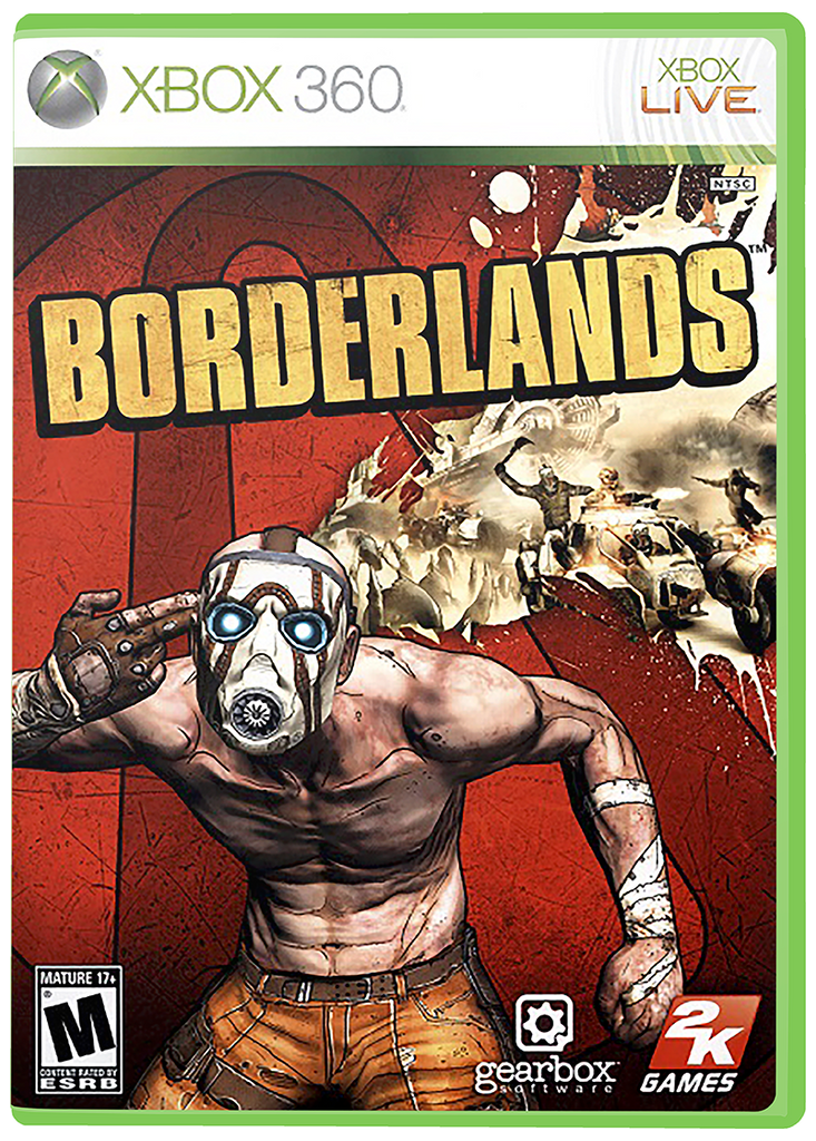 Prix de Borderlands [Game of the Year] sur Xbox 360