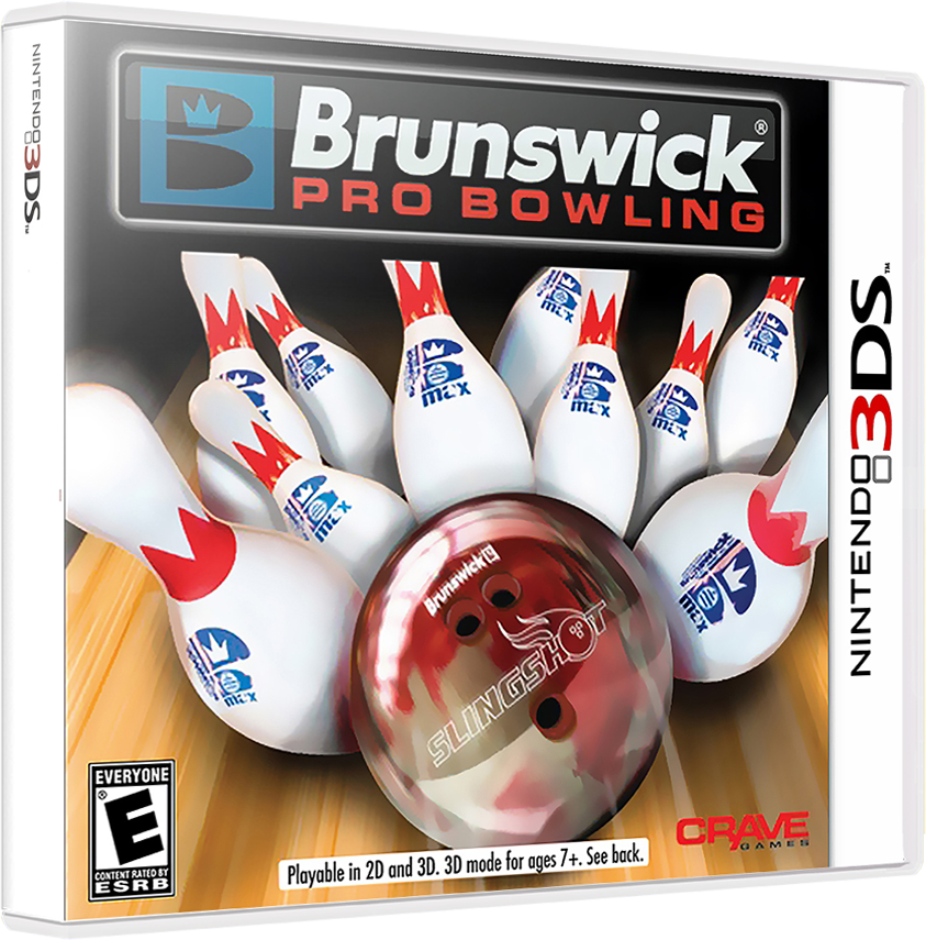 Brunswick Pro Bowling - NINTENDO 3DS