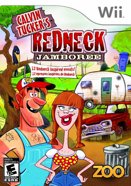 Redneck Jamboree - Wii