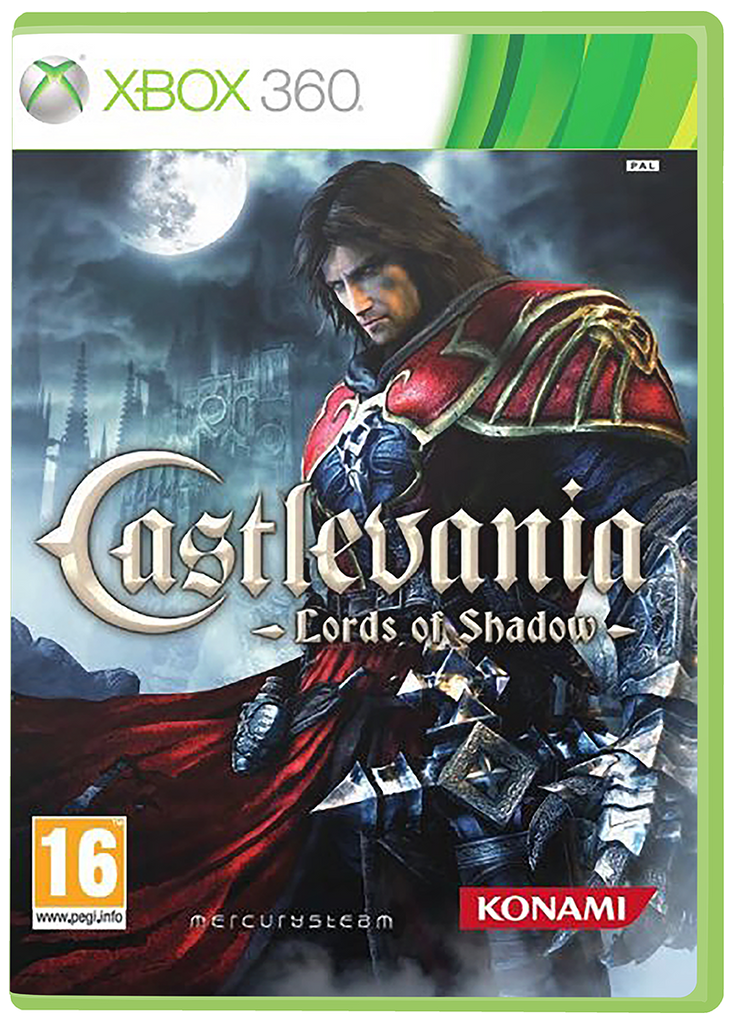 CASTLEVANIA: LORDS OF SHADOW - XBOX 360 – The Exchange Stores