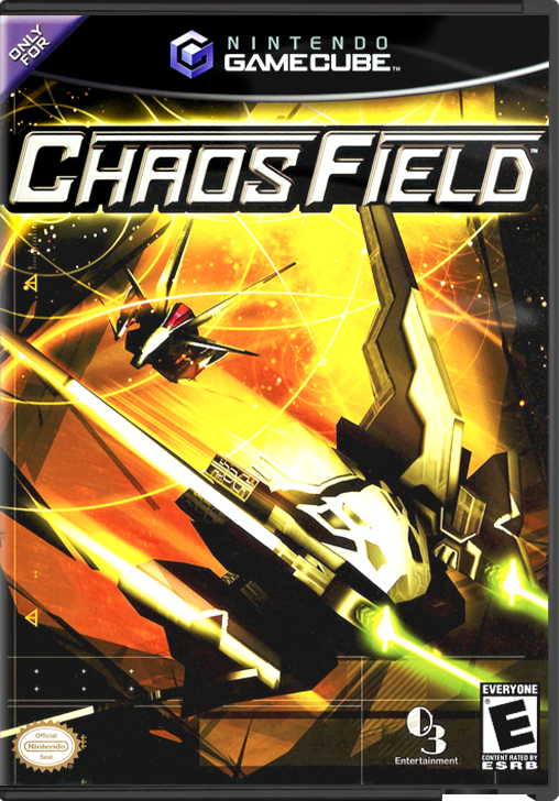Chaos Field - GAMECUBE