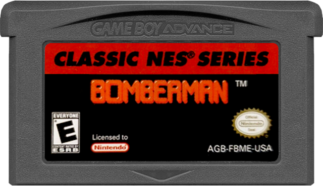 Bomberman - GAMEBOY ADVANCE