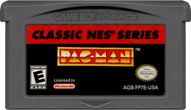 Pac Man - GAMEBOY ADVANCE