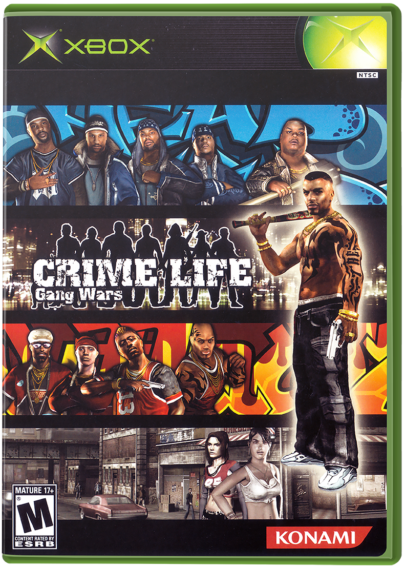 Crime Life Gang Wars - XBOX