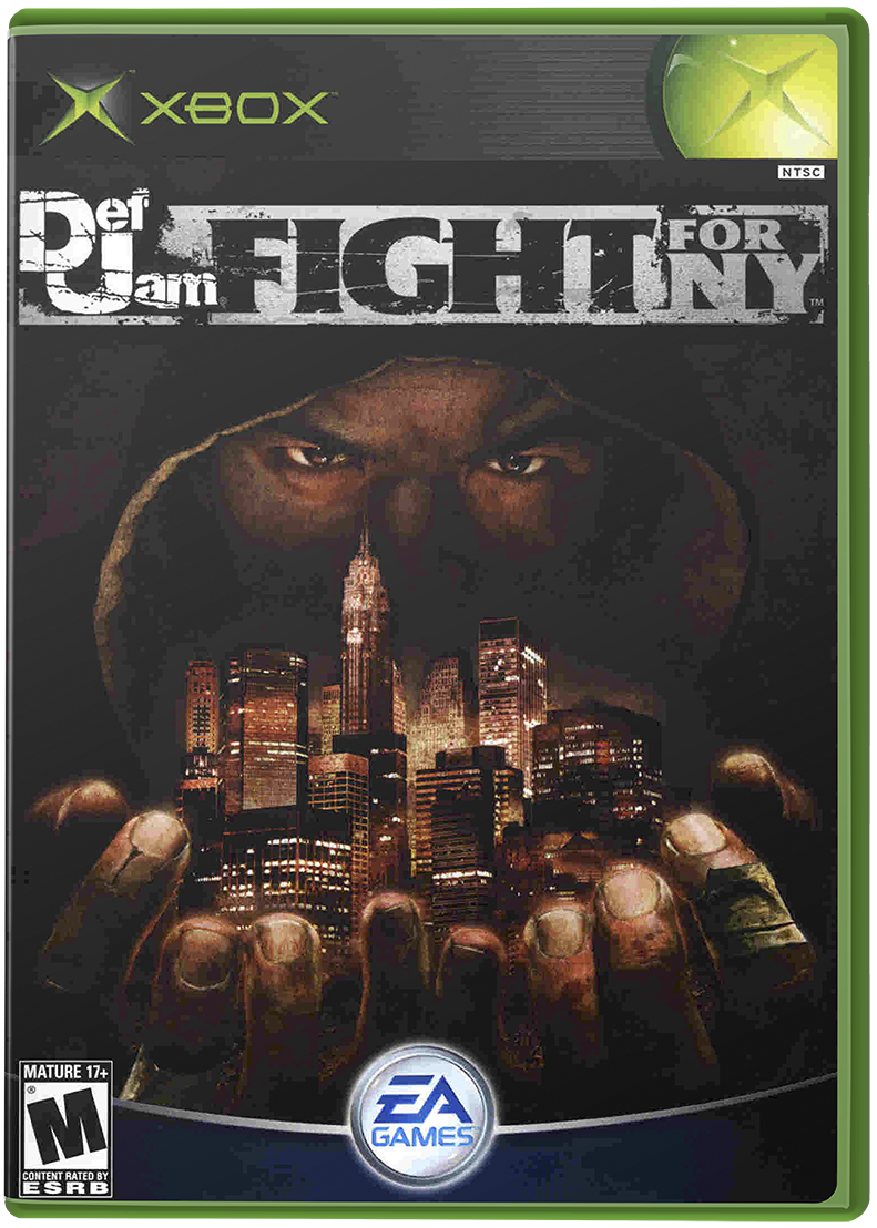 Def Jam Fight for NY - XBOX