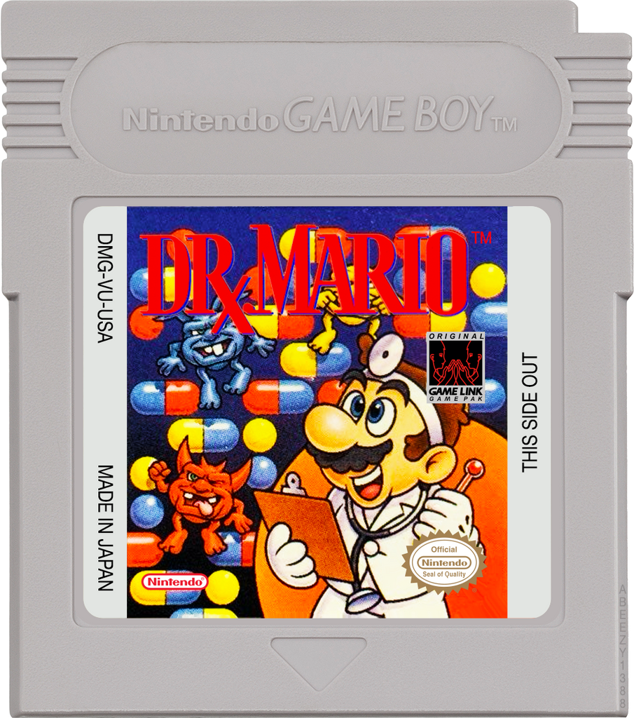 Mario GAMEBOY – The Exchange Stores