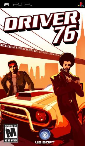 Driver 76 - PSP