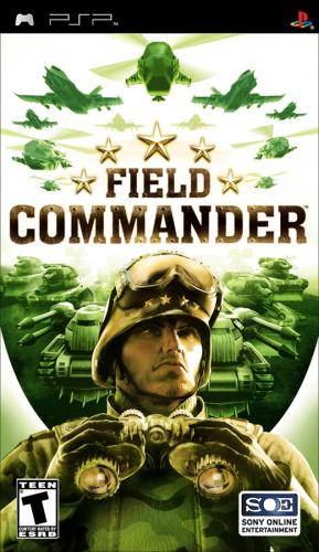 Field Commander - PSP