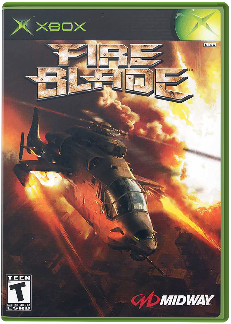 Fireblade Ign Fireblade - XBOX – The Exchange Stores