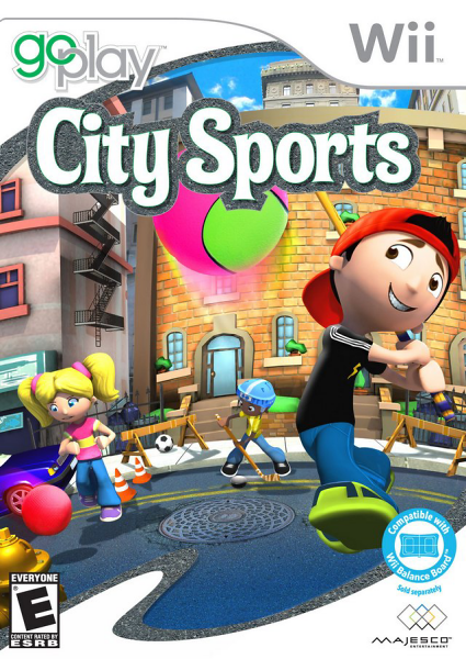 City Sports - Wii