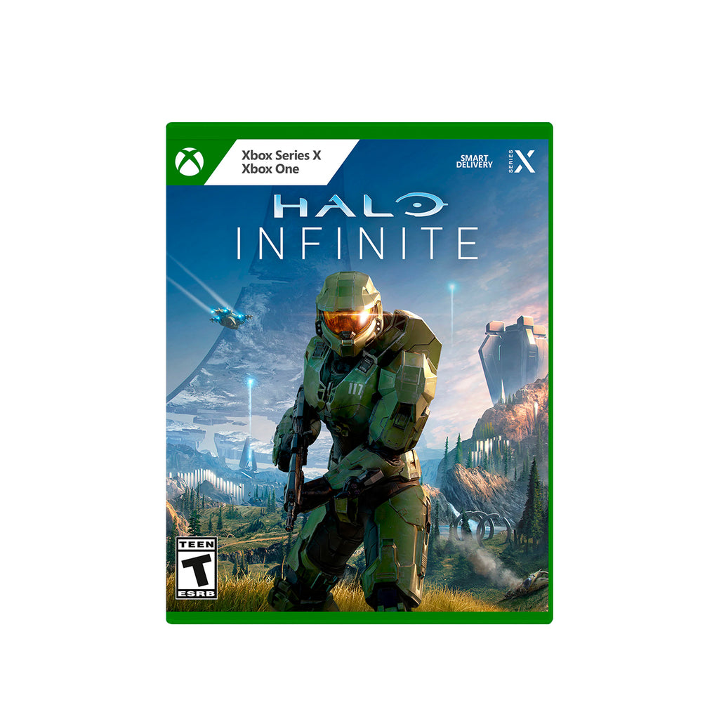 初版帯付set HALO ヘイロー TOブックス刊 XBOX HALOINFINITE_1024x1024.jpg?v=