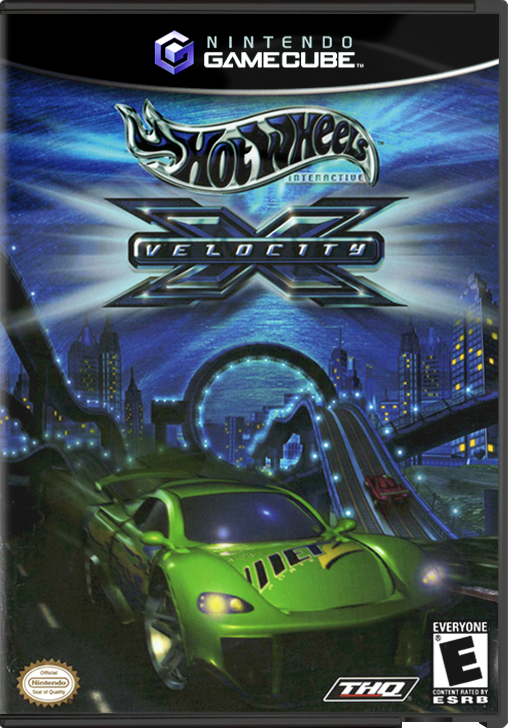 HOT WHEELS: VELOCITY X - GAMECUBE – The Exchange Stores