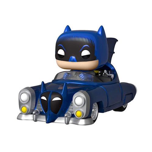 1950 BATMOBILE (277: AMAZON EXCLUSIVE) - FUNKO: POP! RIDES (BATMAN)