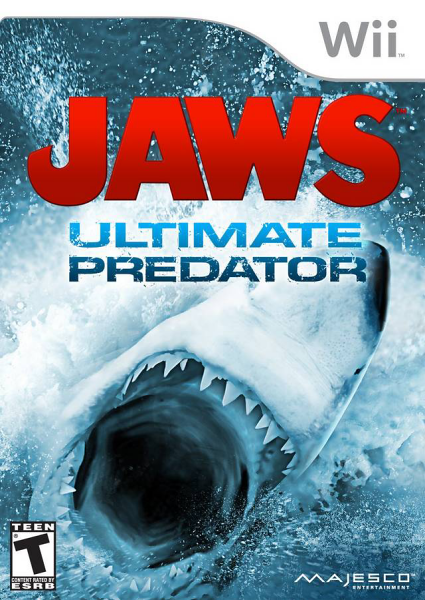 Jaws Ultimate Predator - Wii